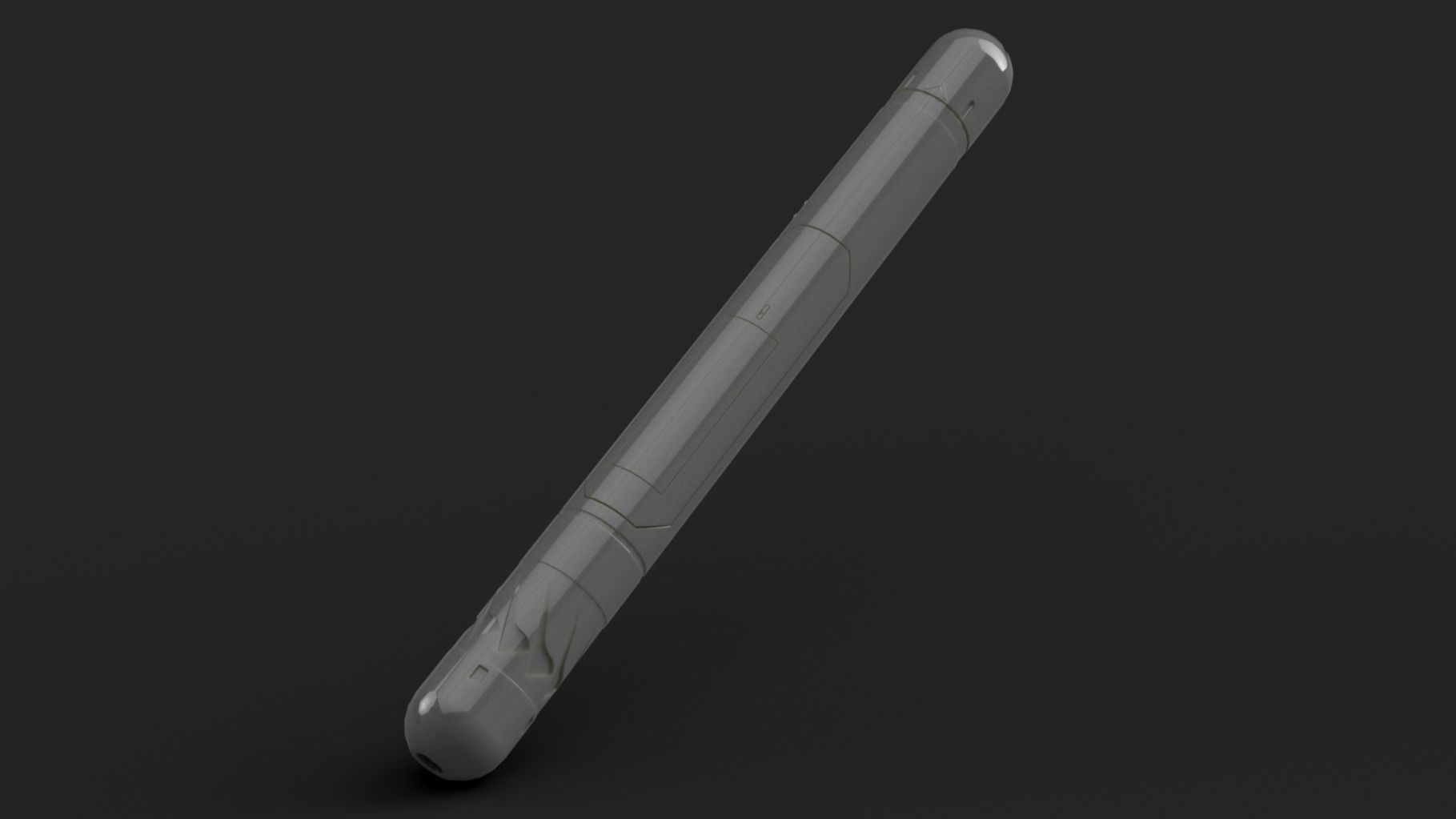 NEON GENESIS EVANGELION EVA-01 ENTRY PLUG 3D print model_3