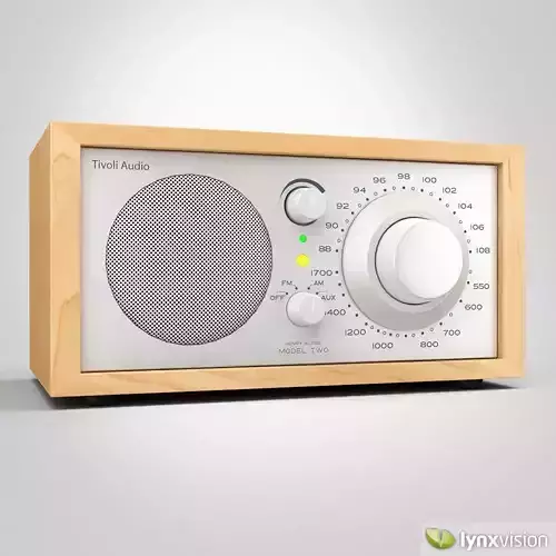 Tivoli Model One AM FM Radio