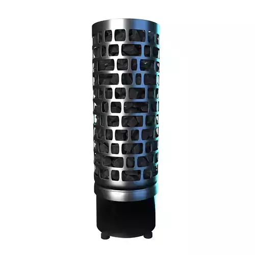 SAWO Tower Heater Round Aries 