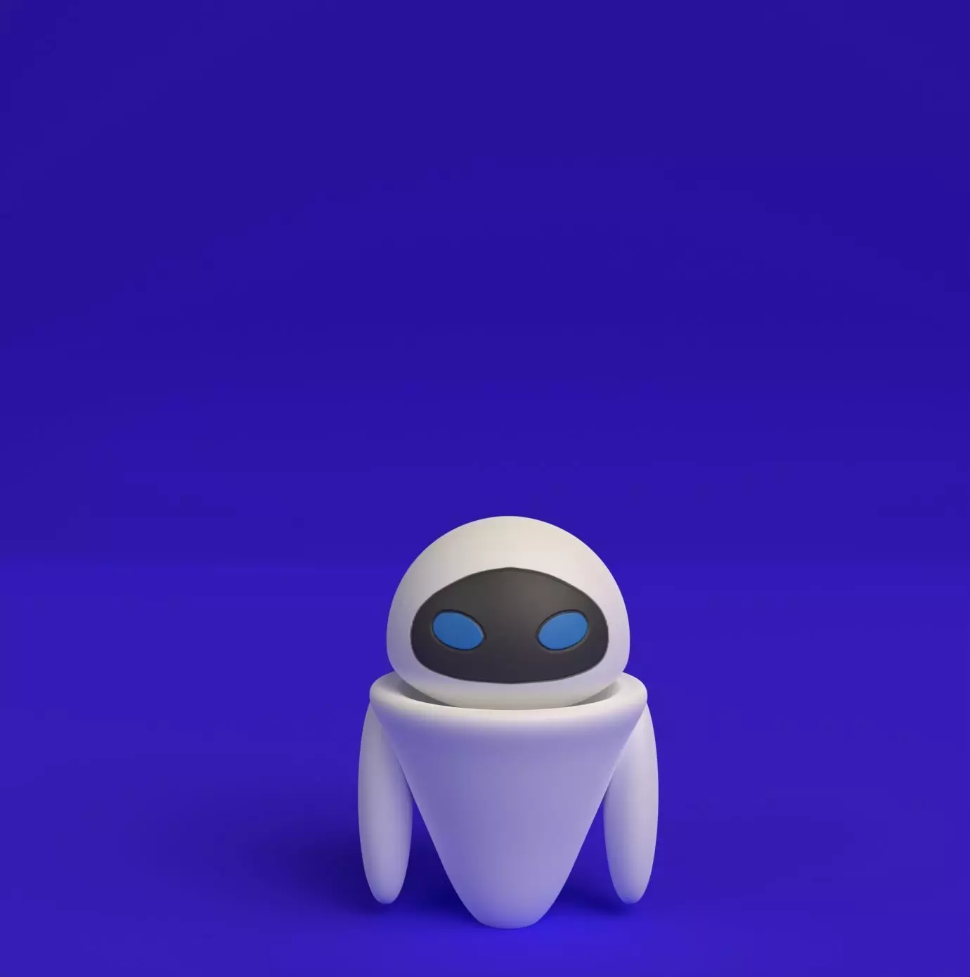 Eva WALL-E Disney Free 3D print model