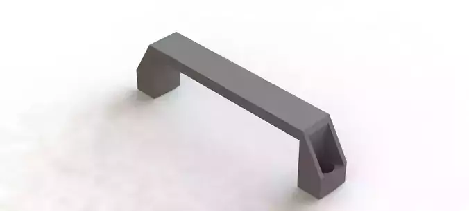 Manipulo Handle Merkbak CAN 196