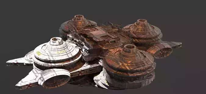 Sith Platforms base 1 