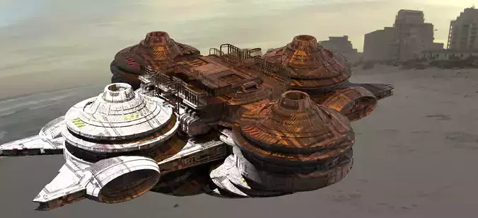 Dark Sith Platforms base 2