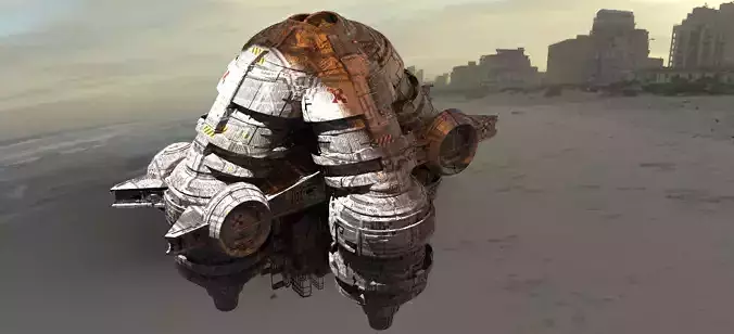 Dark Sith Platforms base 3