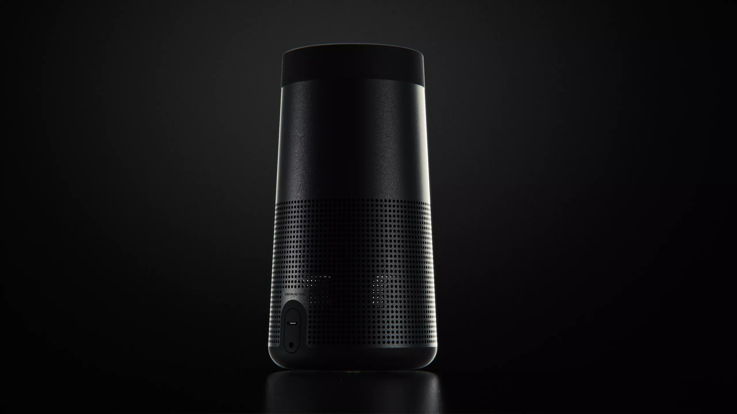 BOSE REVOLVE SOUNDLINK SPEAKER 3D model_0