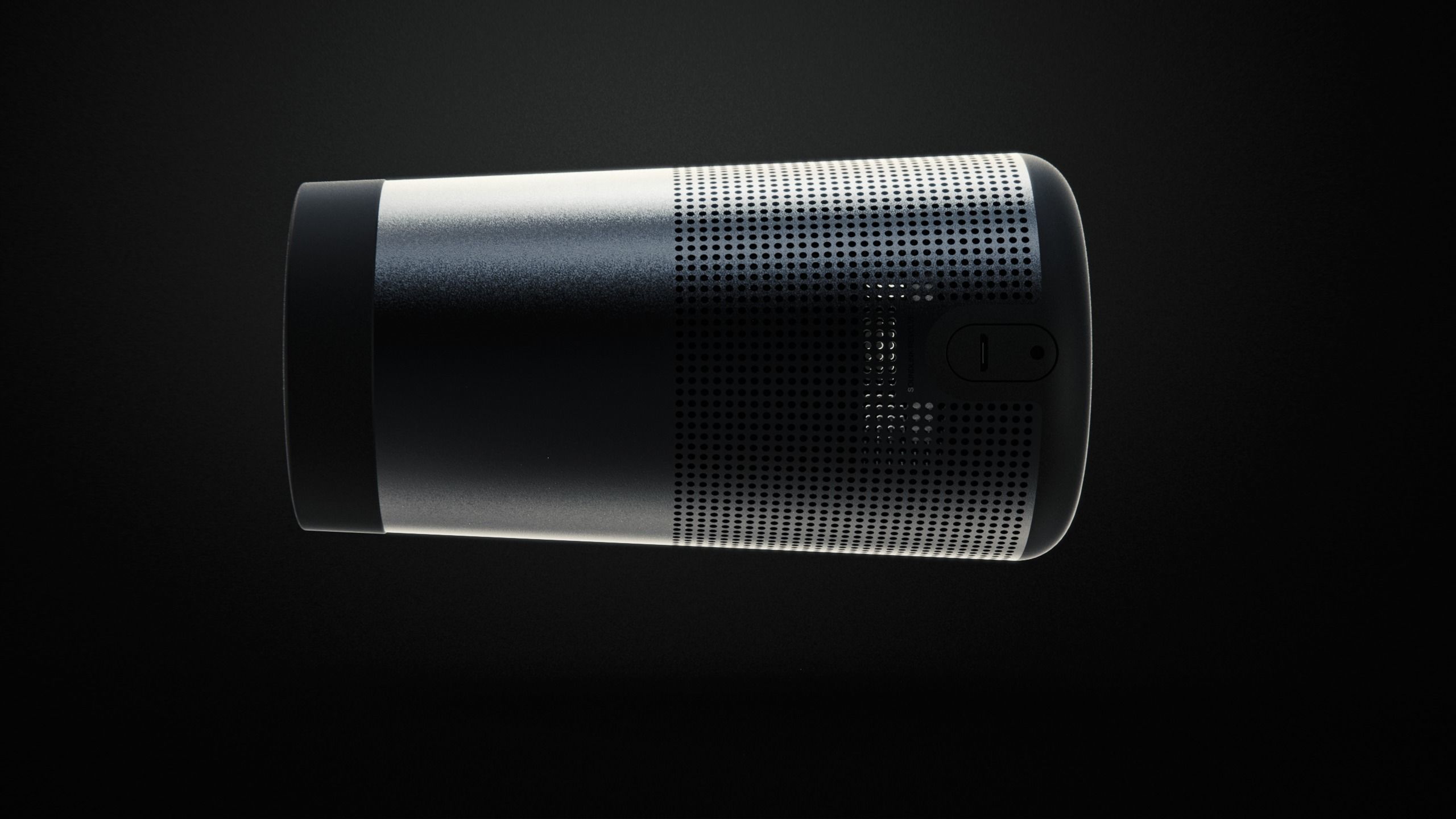 BOSE REVOLVE SOUNDLINK SPEAKER 3D model_2