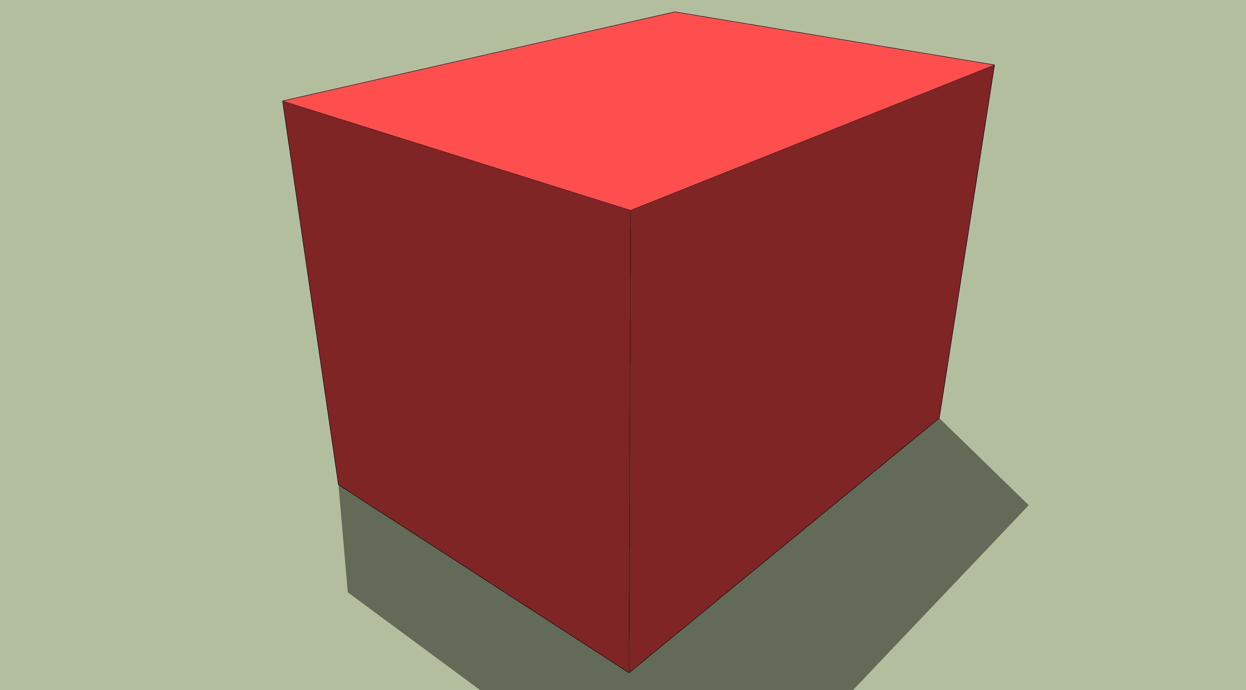 vintage radio 2 3D model_5