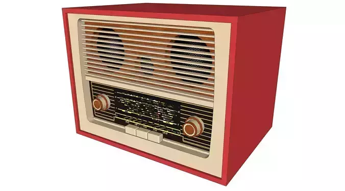 vintage radio 2