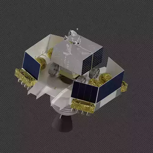 NASA Lunar Pallet Lander