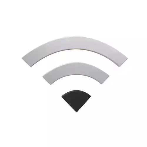 Wifi Symbol v1 008