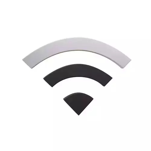 Wifi Symbol v1 009