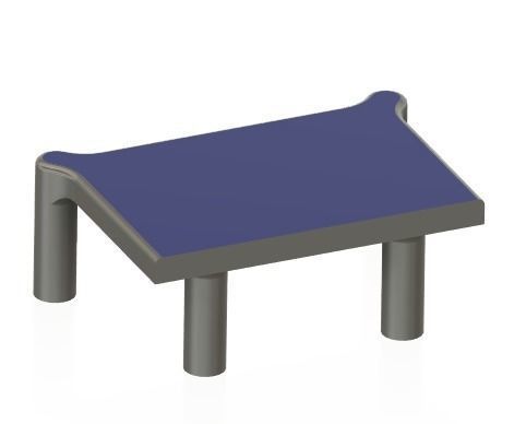 Children Playground 3D print model_27