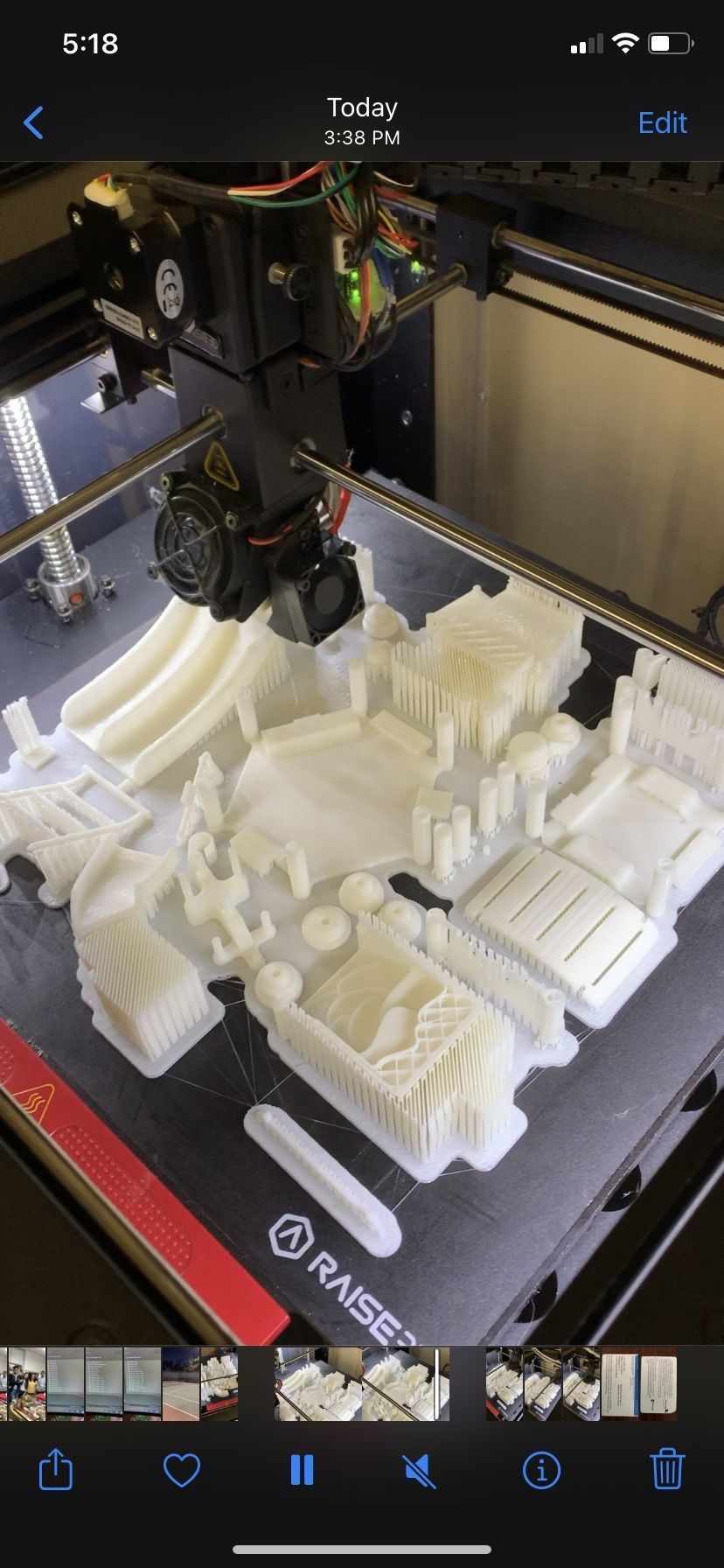 Children Playground 3D print model_10