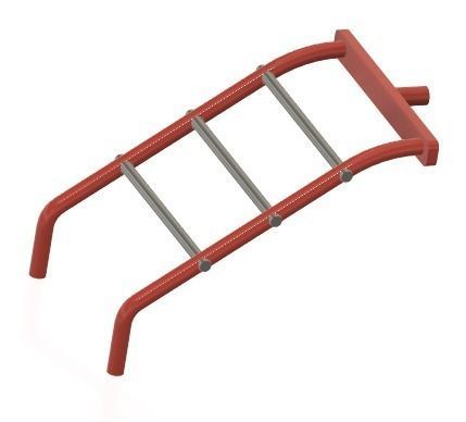 Children Playground 3D print model_11