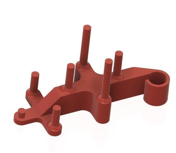 Children Playground 3D print model_48
