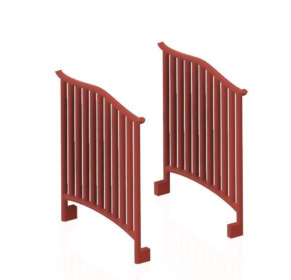 Children Playground 3D print model_8