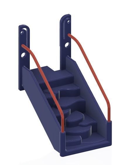 Children Playground 3D print model_35