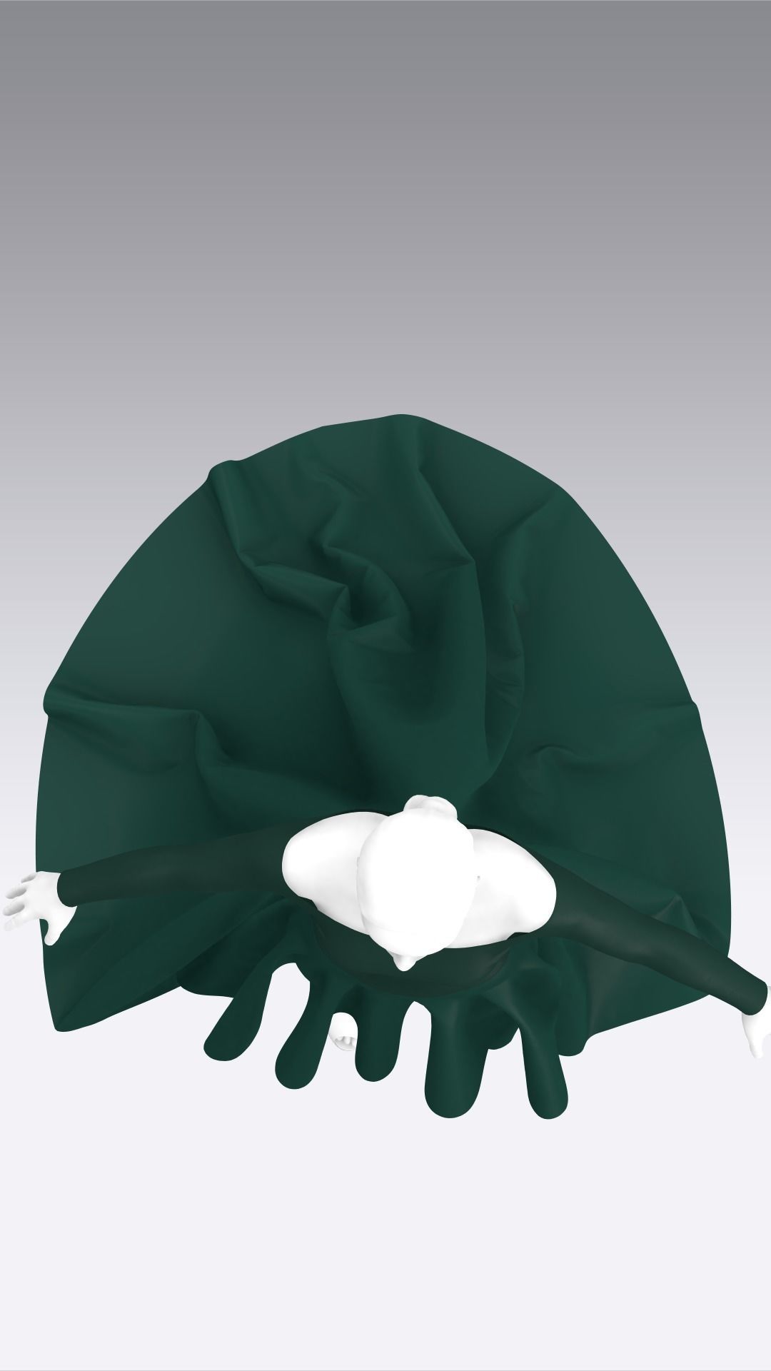 Dress Outfits MD CLO 3D ZPRJ ZPAC project files 3D model_21