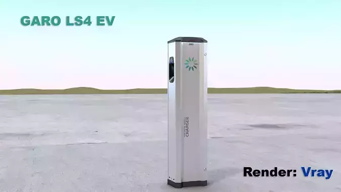 GARO LS4 EV Charging