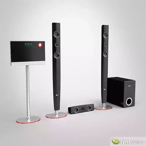 LG Home Theater