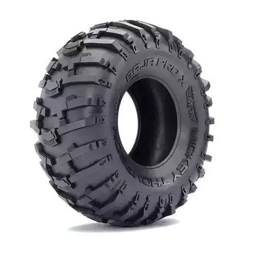 Baja Pro X Offroad Tire 3D model