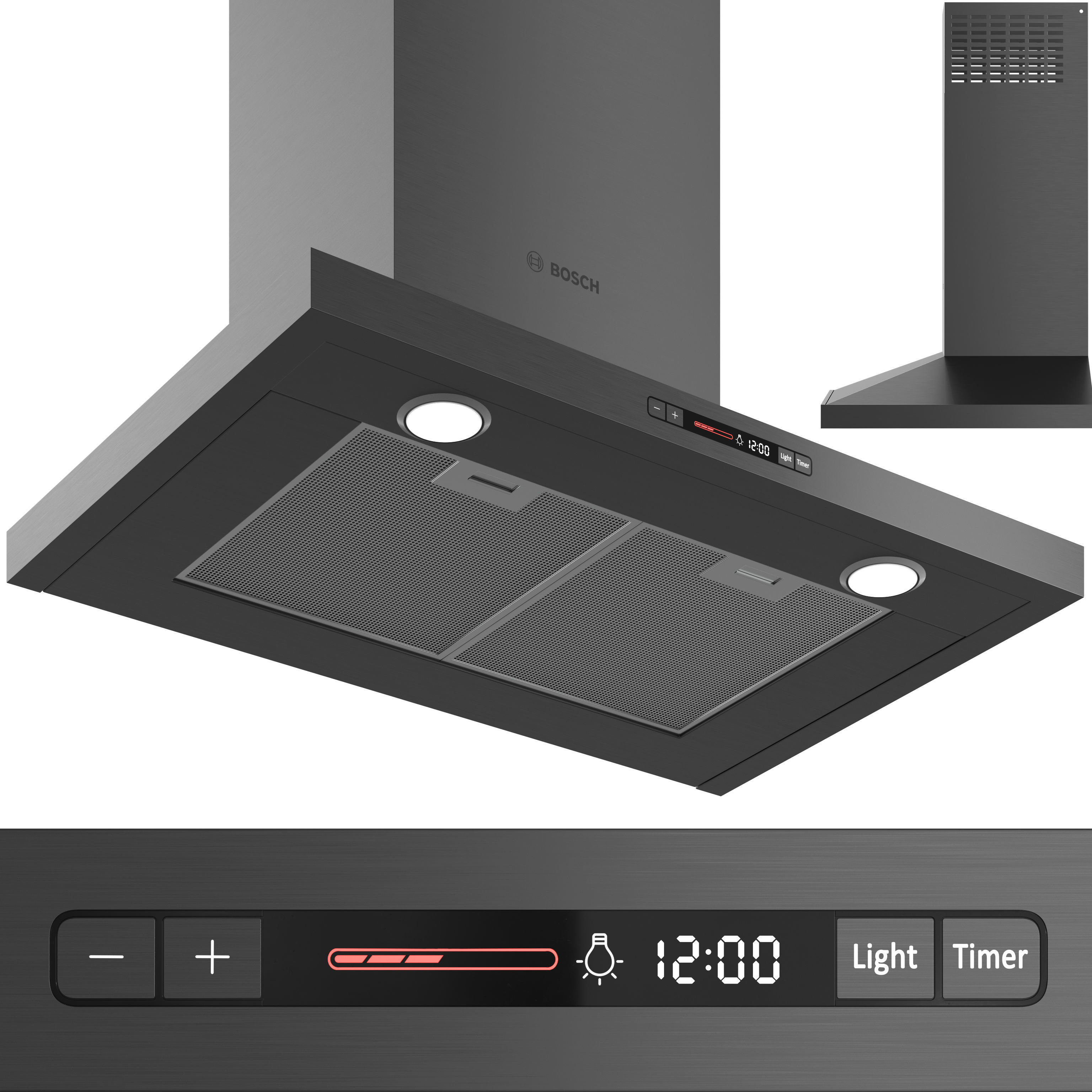 Bosch Appliance Collection 08 3D model_4