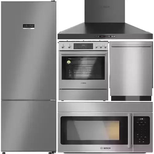 Bosch Appliance Collection 08