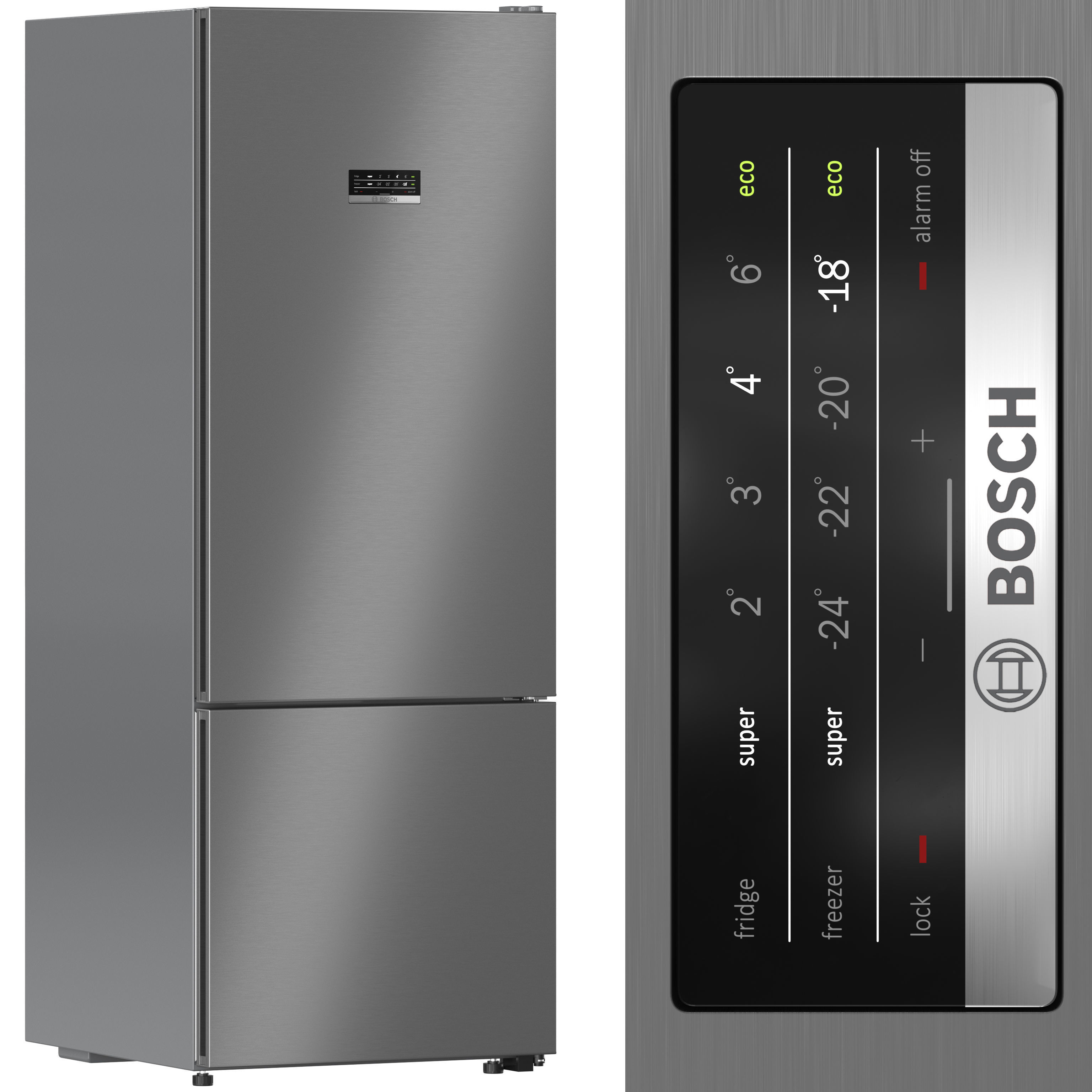 Bosch Appliance Collection 08 3D model_5