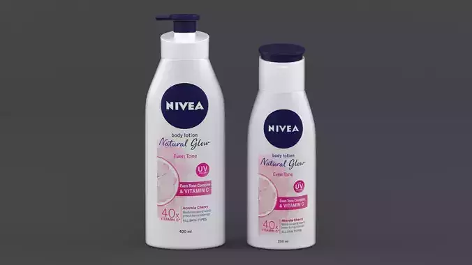 Nivea Body Lotion