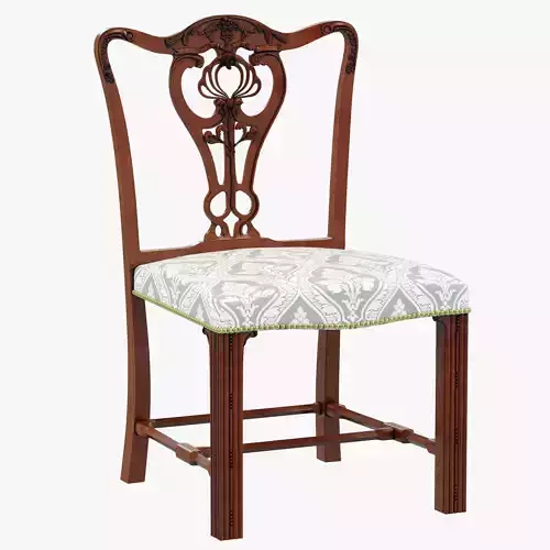the stanley weiss collection Irish chair