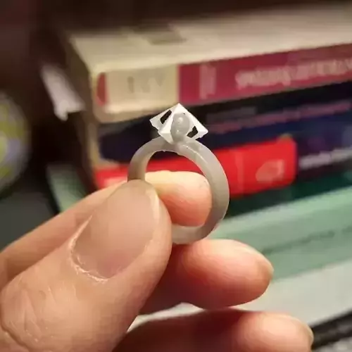 Pyramid Ring