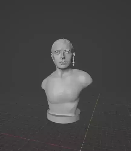 Sam Smith 3D print model