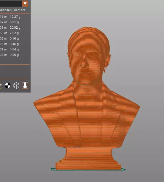 Sam Smith 3D print model_15