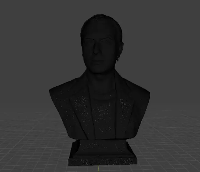 Sam Smith 3D print model_13