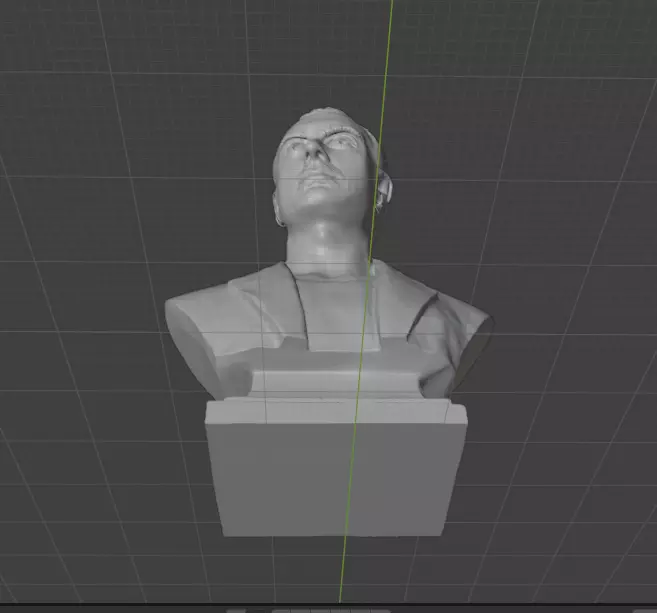 Sam Smith 3D print model_5