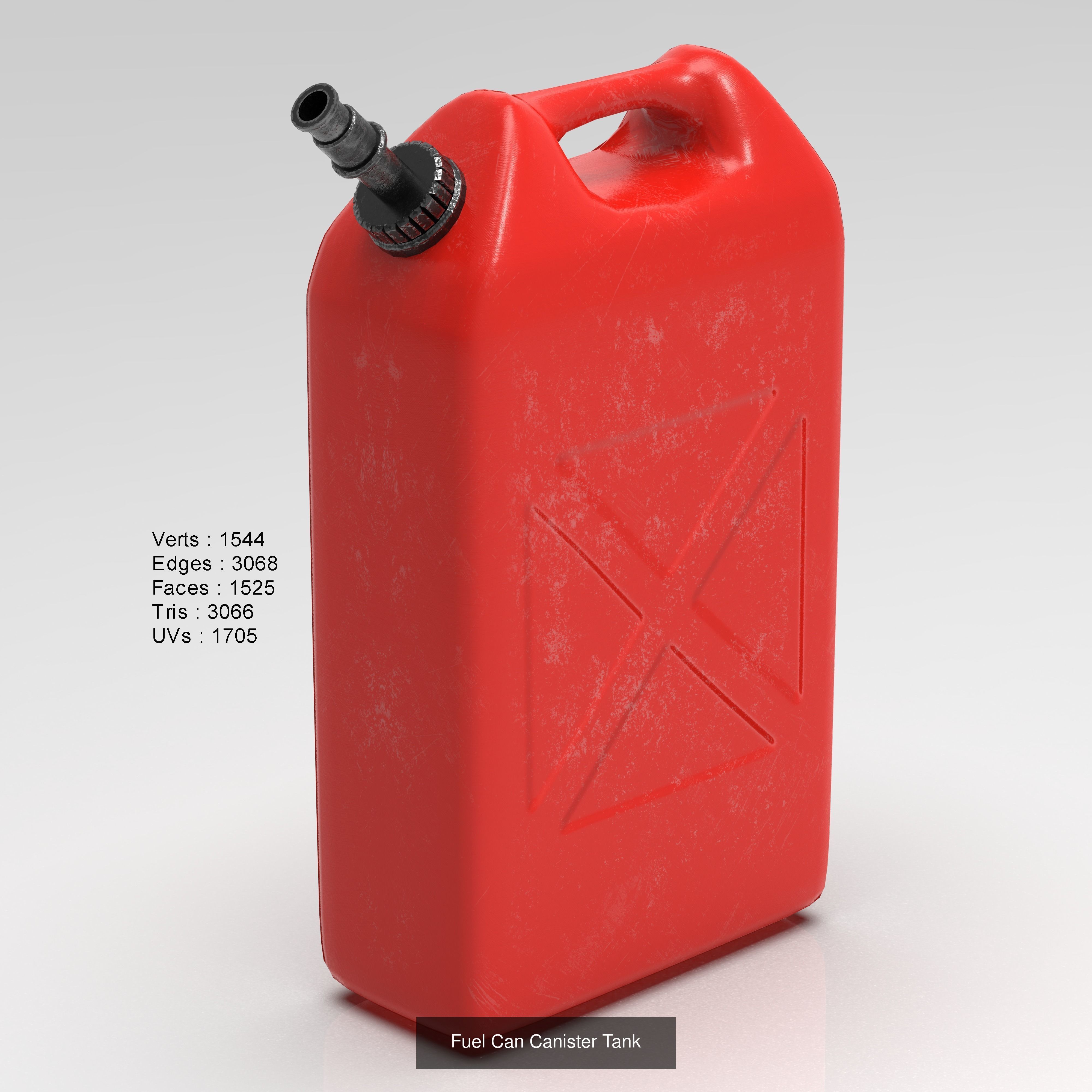 Warehouse Pack Low Poly  3D Model Collection_8