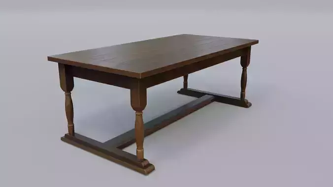 Table wooden