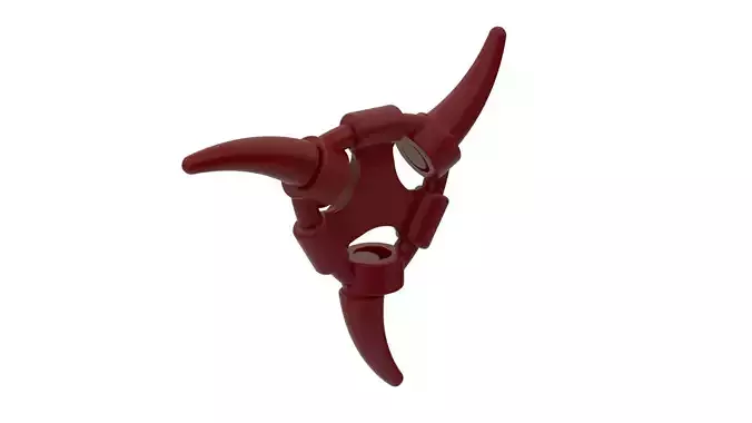 Real Size Lego Ninjago Weapon Boomerang