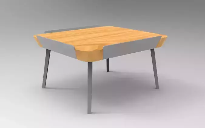 Saalgo Coffee Table