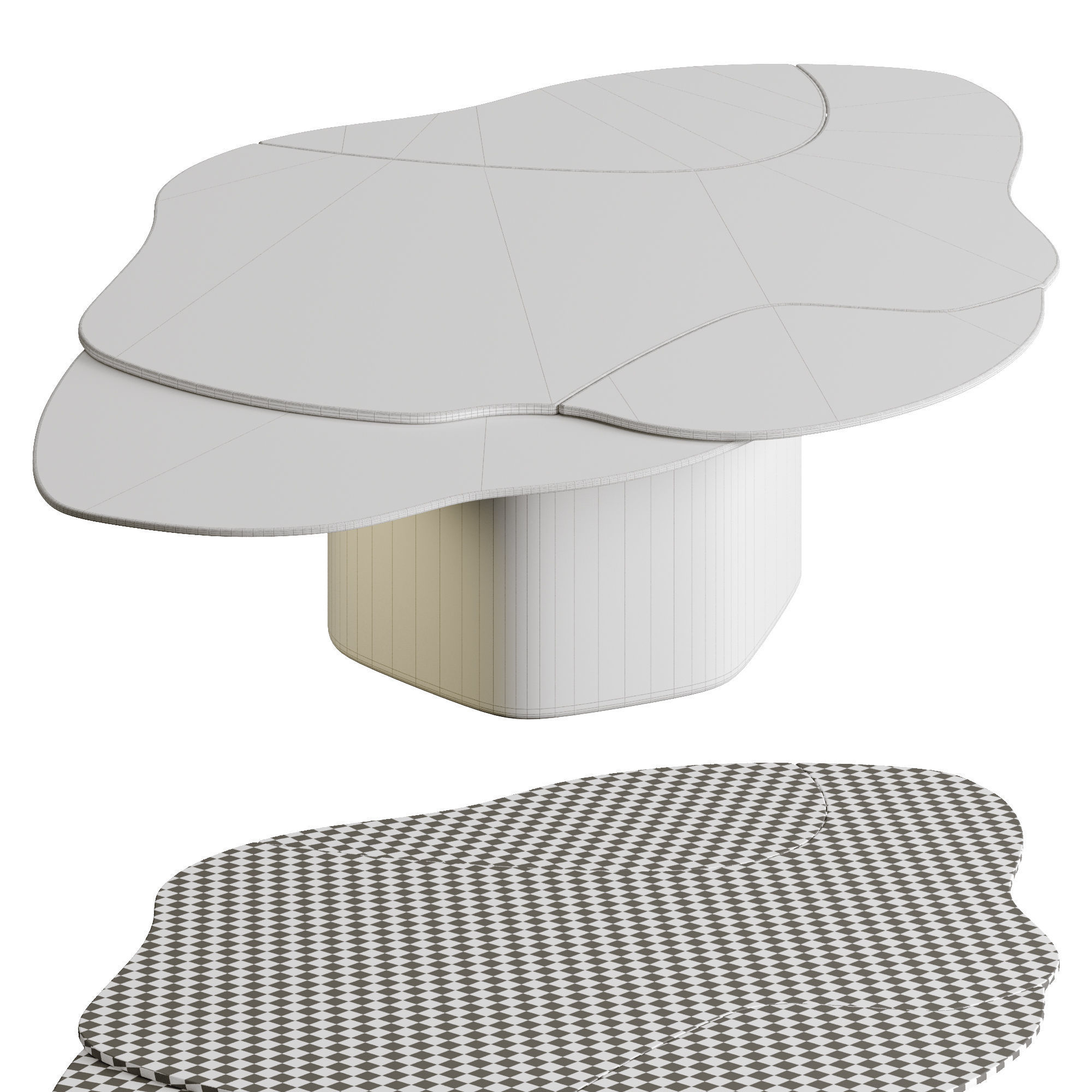 Carpenters VINCENZO DE COTIIS DC2001B 3D model_6