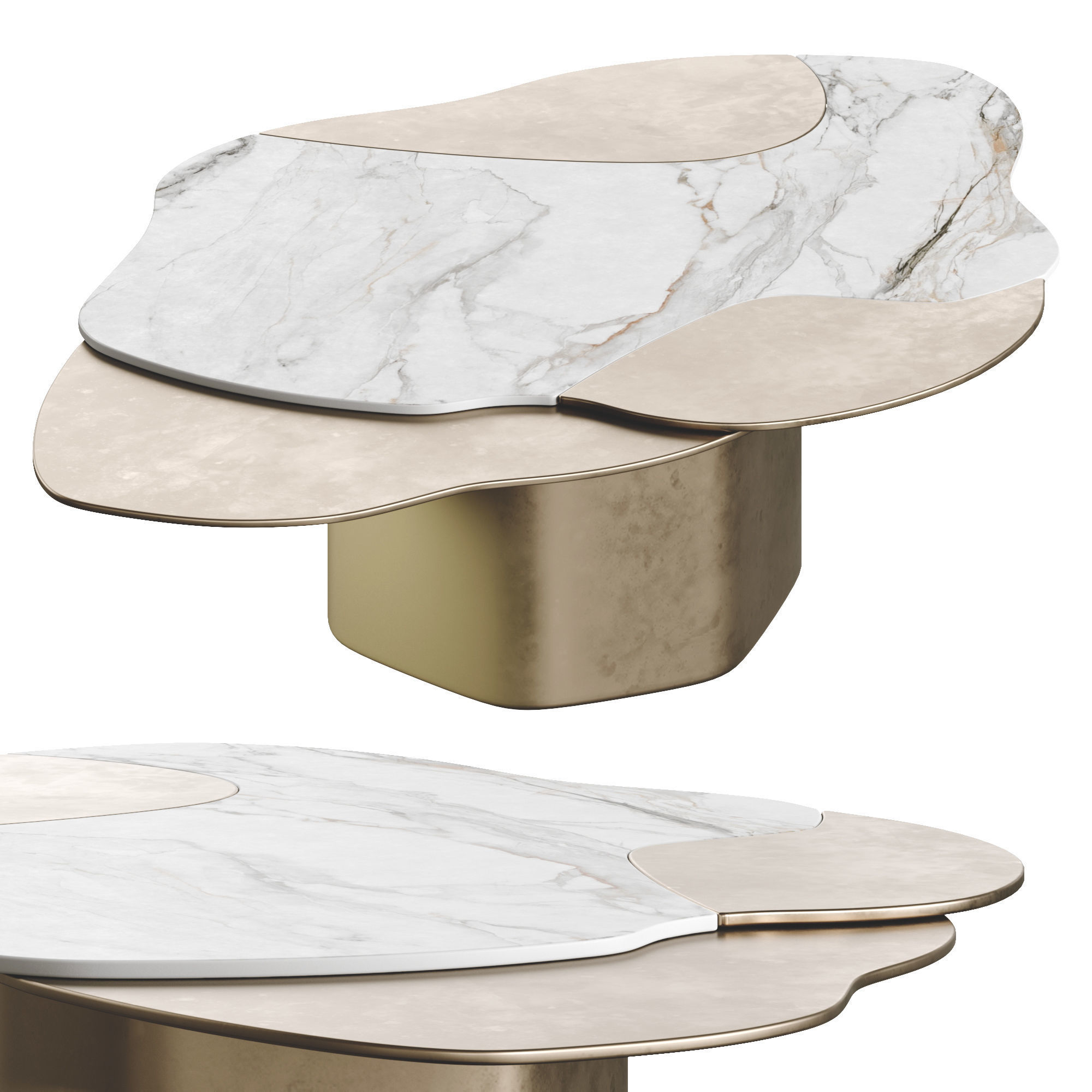 Carpenters VINCENZO DE COTIIS DC2001B 3D model_4