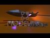 Low Poly Scout Jet Low-poly 3D model_1