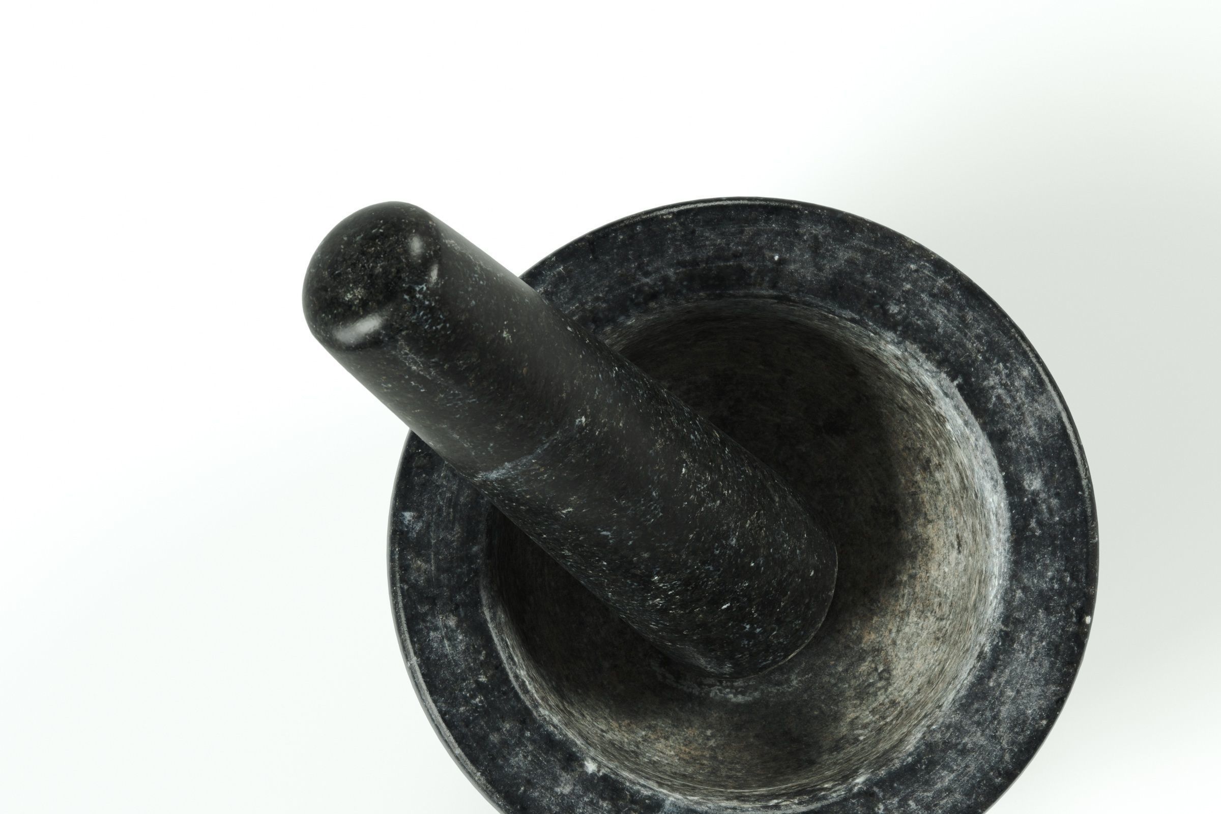 polypasta - mortar with pestle 03 3D model_5