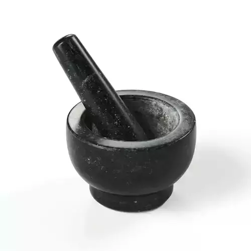 polypasta - mortar with pestle 03