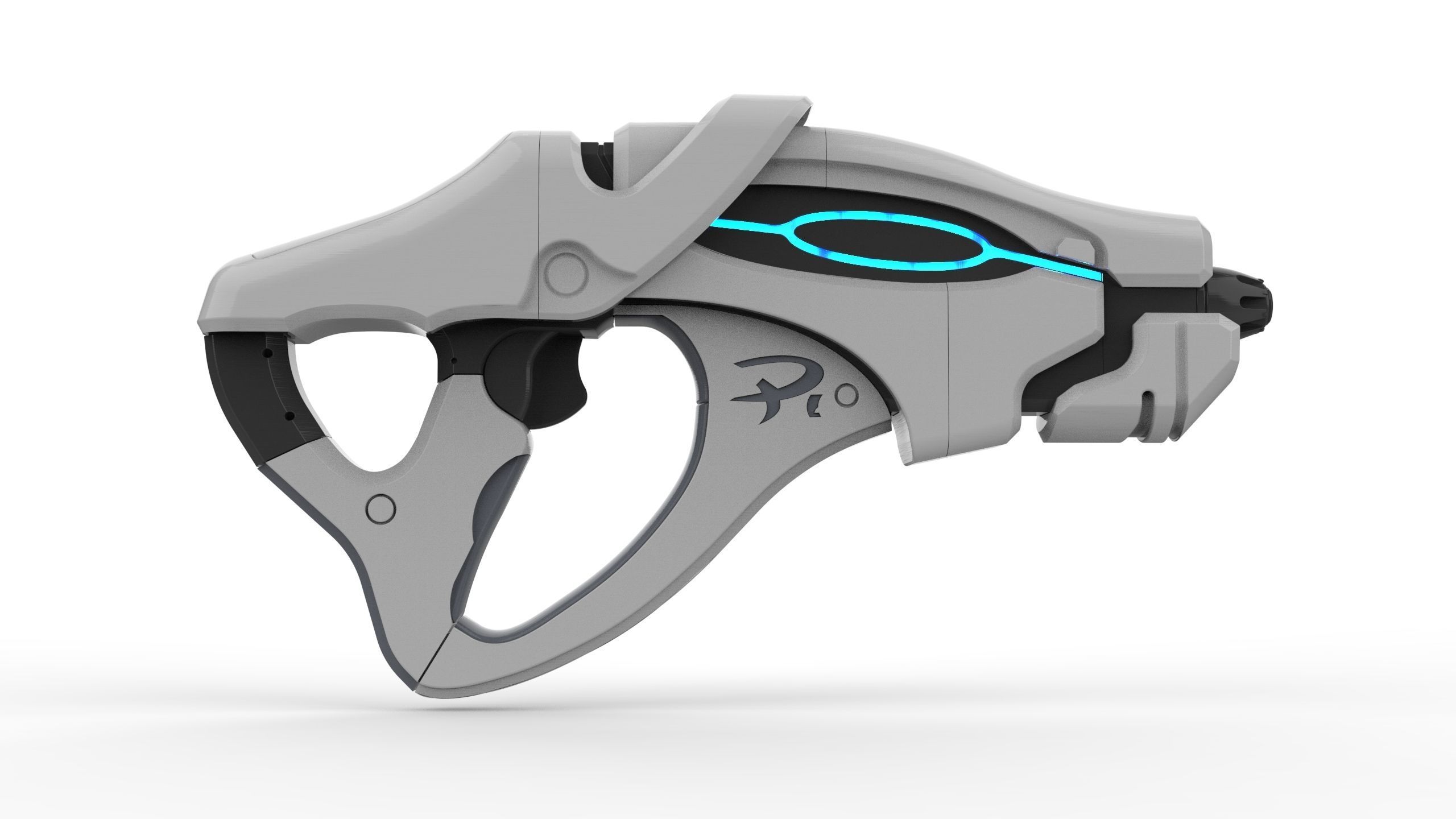 Scorpion - Mass Effect - Commercial - Printable STL 3D print model_5