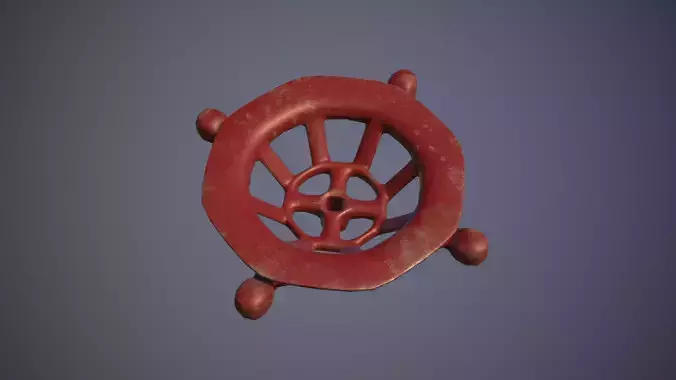 Red Valve