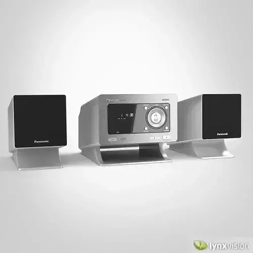 Panasonic CD Stereo System