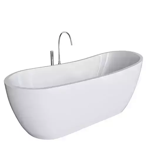  Freestanding Soaking 