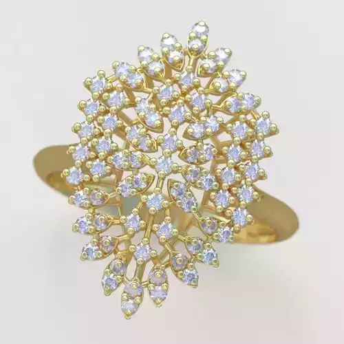 Ring 3D model 0269 3D printable model10 3D print model