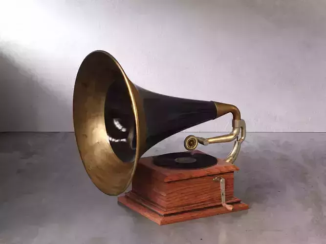 Victor Phonograph